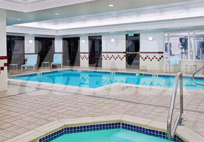 почивка в SpringHill Suites by Marriott Asheville