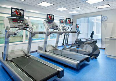 почивка в SpringHill Suites by Marriott Asheville