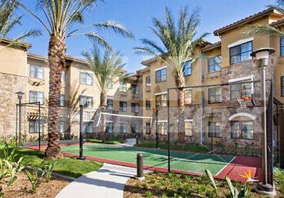 почивка в Residence Inn Marriott Camarillo