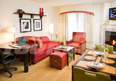 почивка в Residence Inn Marriott Camarillo