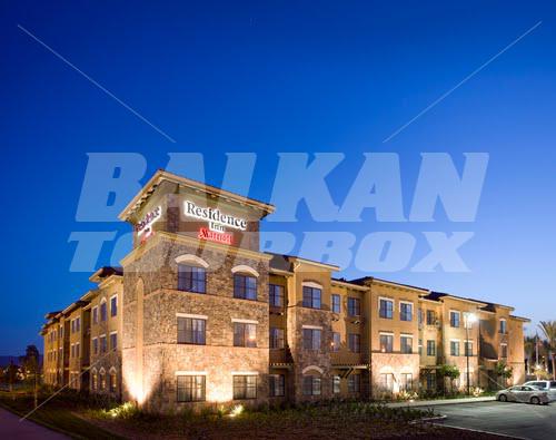почивка в  Residence Inn Marriott Camarillo