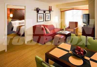 почивка в Residence Inn Marriott Camarillo