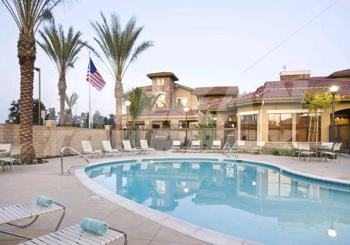 почивка в Residence Inn Marriott Camarillo