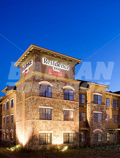 почивка в Residence Inn Marriott Camarillo