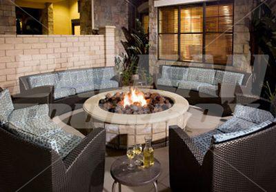 почивка в Residence Inn Marriott Camarillo