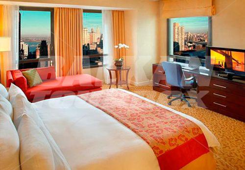 почивка в New York Marriott at the Brooklyn Bridge