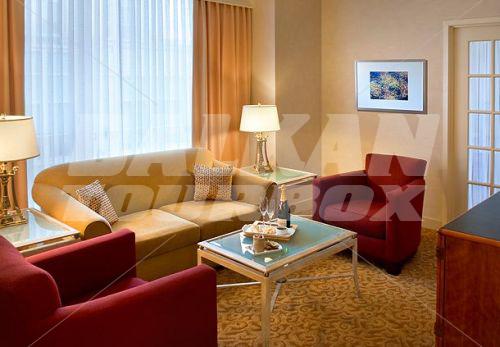 почивка в New York Marriott at the Brooklyn Bridge
