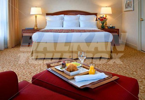 почивка в New York Marriott at the Brooklyn Bridge