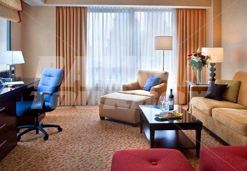 почивка в New York Marriott at the Brooklyn Bridge