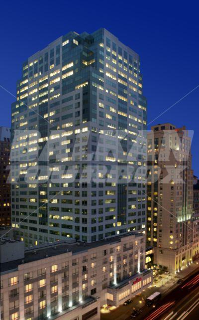 почивка в  New York Marriott at the Brooklyn Bridge
