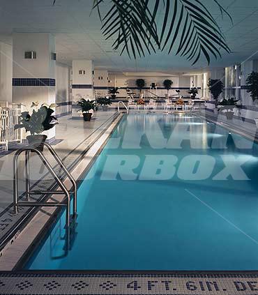 почивка в New York Marriott at the Brooklyn Bridge