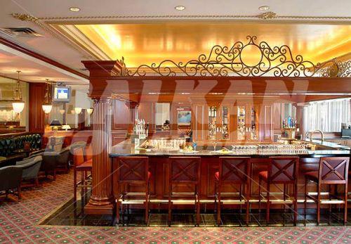 почивка в New York Marriott at the Brooklyn Bridge