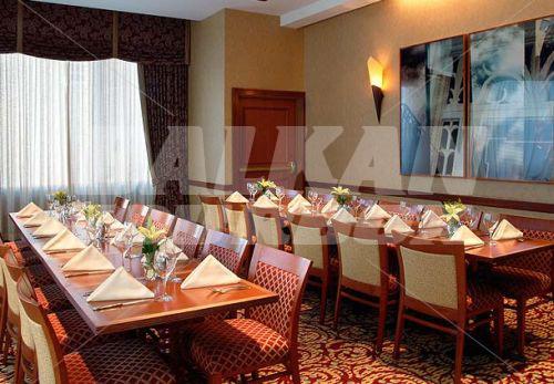 почивка в New York Marriott at the Brooklyn Bridge
