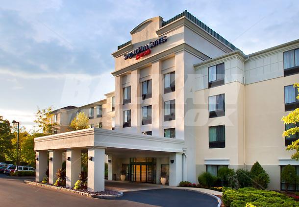 почивка в  SpringHill Suites by Marriott Boston Andover
