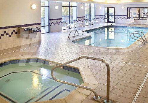 почивка в SpringHill Suites by Marriott Boston Andover
