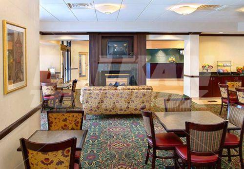 почивка в SpringHill Suites by Marriott Boston Andover