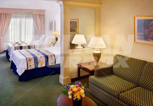 почивка в SpringHill Suites by Marriott Boston Andover