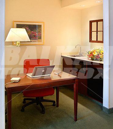 почивка в SpringHill Suites by Marriott Boston Andover