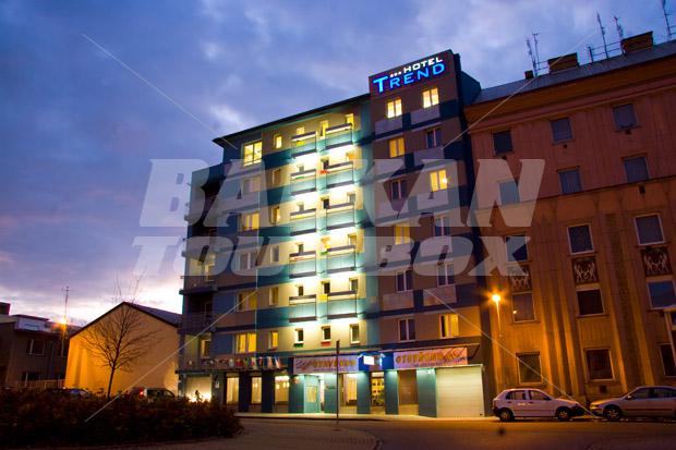 holiday in  Best Western Hotel Trend