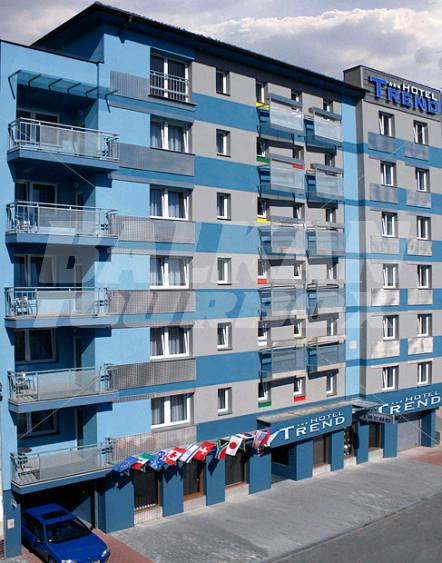 holiday in Best Western Hotel Trend