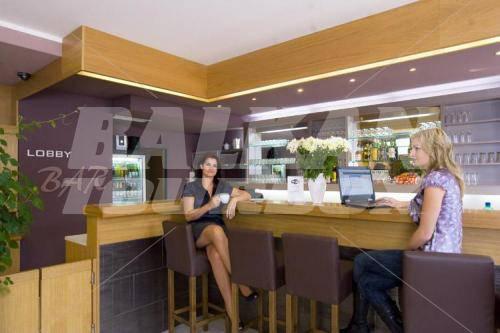 holiday in Best Western Hotel Trend