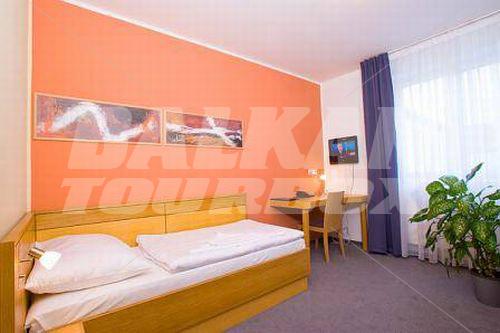 holiday in Best Western Hotel Trend