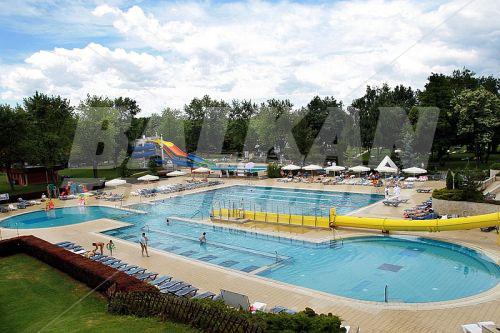 holiday in Termal