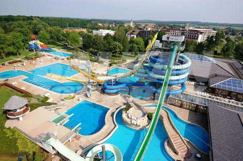 holiday in Termal