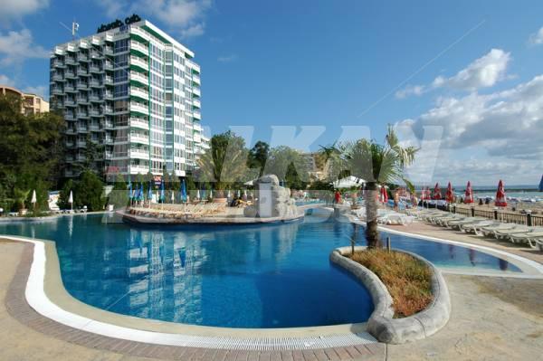 holiday in  Morsko Oko Garden