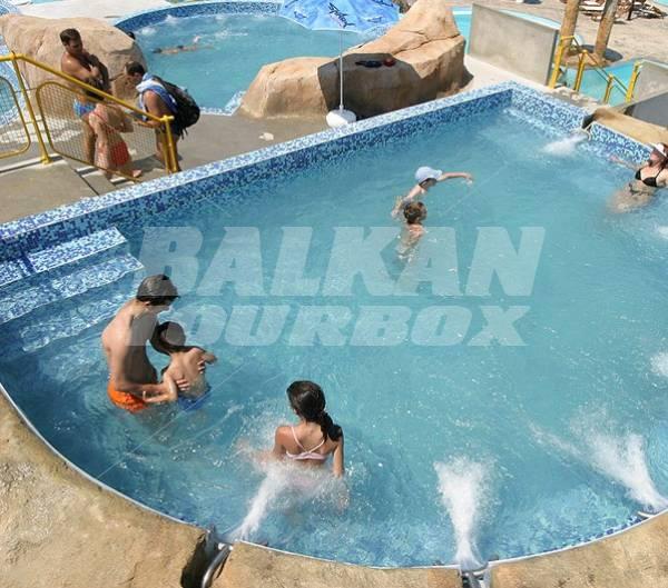 holiday in Morsko Oko Garden