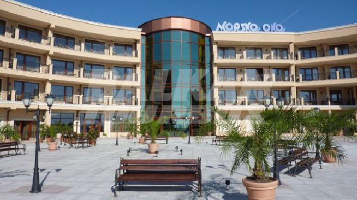 holiday in Morsko Oko Garden