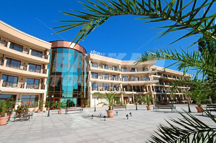 holiday in Morsko Oko Garden