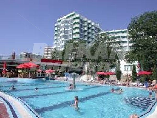 holiday in Morsko Oko Garden