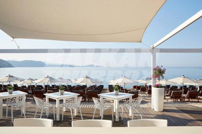holiday in Lichnos Beach Hotel and Suites
