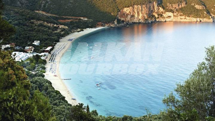holiday in Lichnos Beach Hotel and Suites