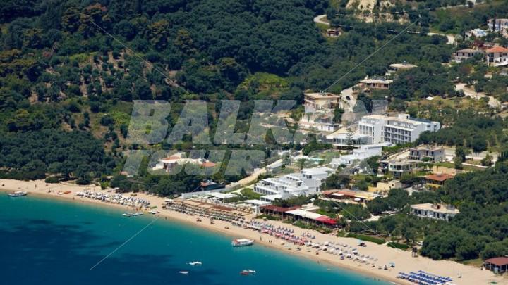 holiday in Lichnos Beach Hotel and Suites