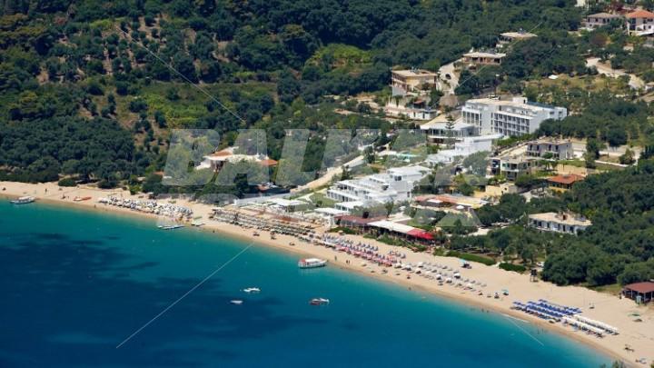 holiday in Lichnos Beach Hotel and Suites