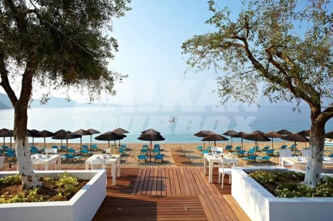 holiday in Lichnos Beach Hotel and Suites