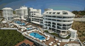 Hotel Laguna Beach Alya Resort and SPA, Turkey, Antalya - Alanya