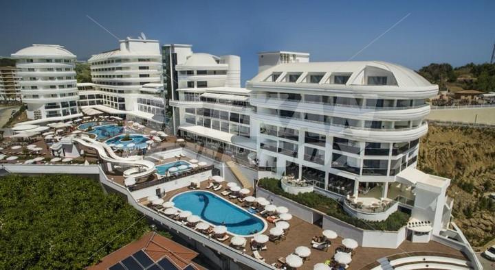 holiday in  Laguna Beach Alya Resort and SPA