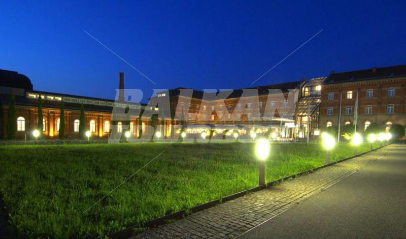 почивка в  Nestor Ludwigsburg