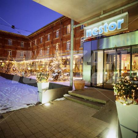 почивка в Nestor Ludwigsburg
