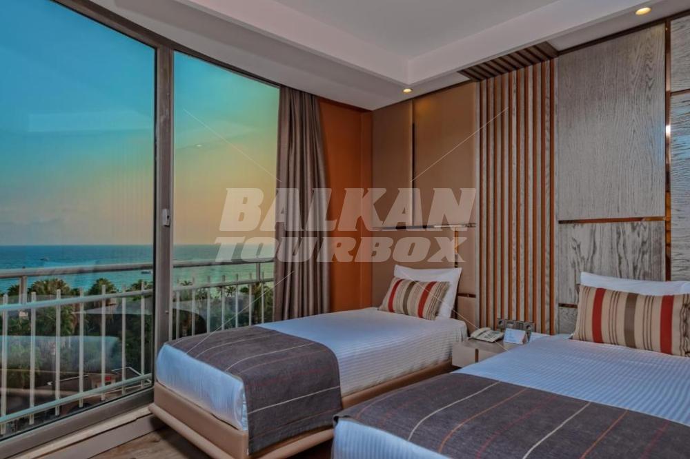 почивка в Kirman Arycanda Deluxe Resort