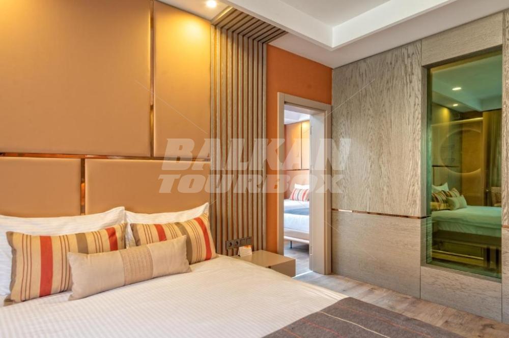 почивка в Kirman Arycanda Deluxe Resort