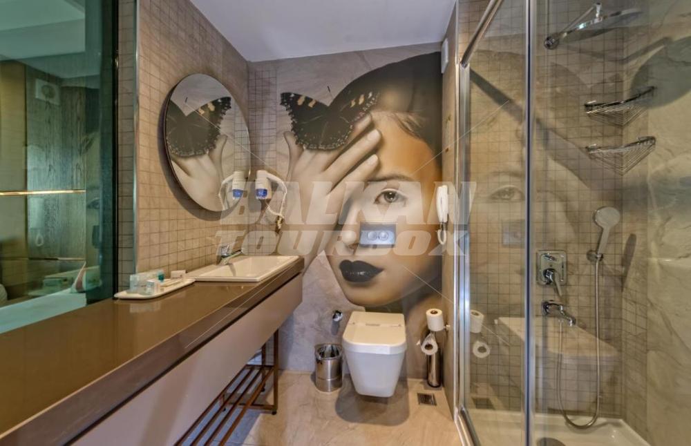 почивка в Kirman Arycanda Deluxe Resort