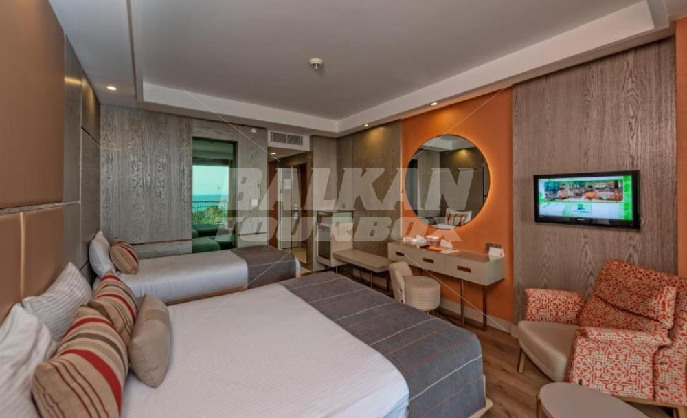почивка в Kirman Arycanda Deluxe Resort