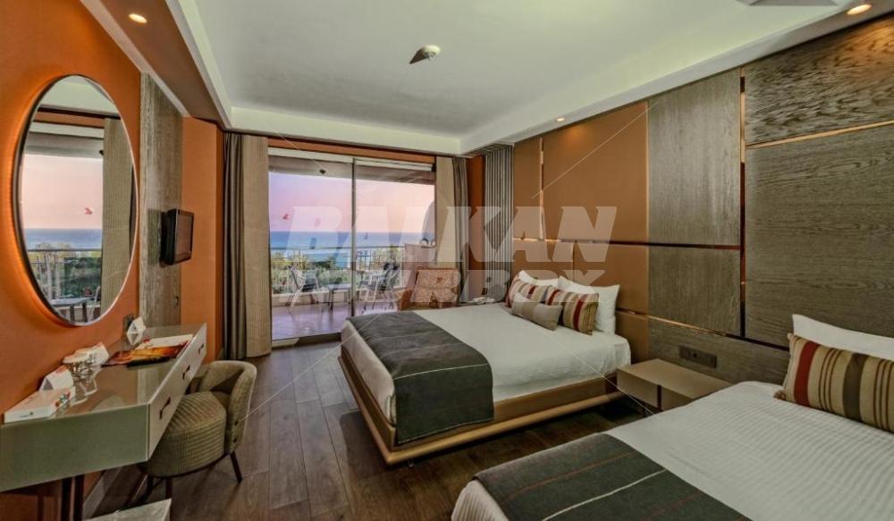 почивка в Kirman Arycanda Deluxe Resort