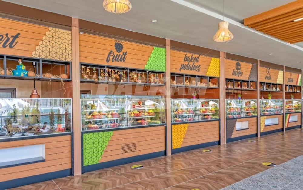 почивка в Kirman Arycanda Deluxe Resort