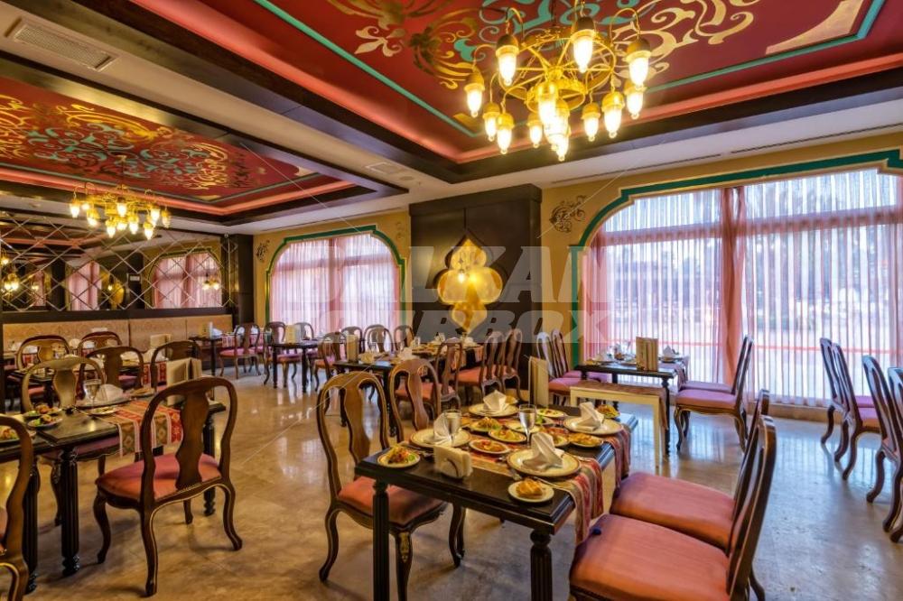почивка в Kirman Arycanda Deluxe Resort