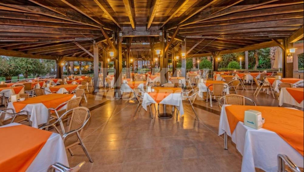почивка в Kirman Arycanda Deluxe Resort